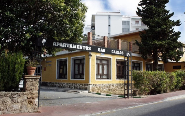 Apartamentos San Carlos