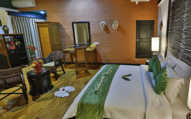 Amazing Bagan Resort