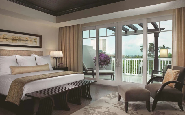 The Seagate Hotel, Golf & Beach Club, Autograph Collection