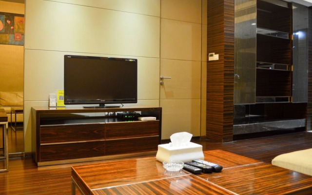 Guangzhou Xing Yi International Apartment - Poly World Branch