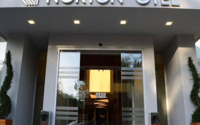 Norton Hotel Турция, Газиантеп - отзывы, цены и фото номеров - забронировать отель Norton Hotel онлайн вид на фасад