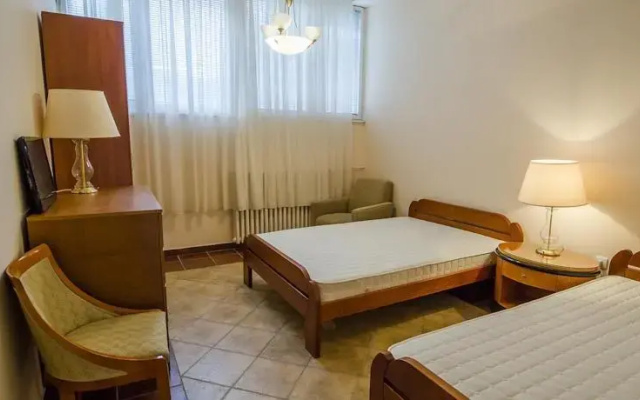 Agape Nova Rooms