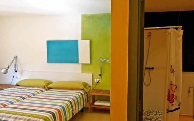 Hotel rural HD Riudebitlles - art i allotjament