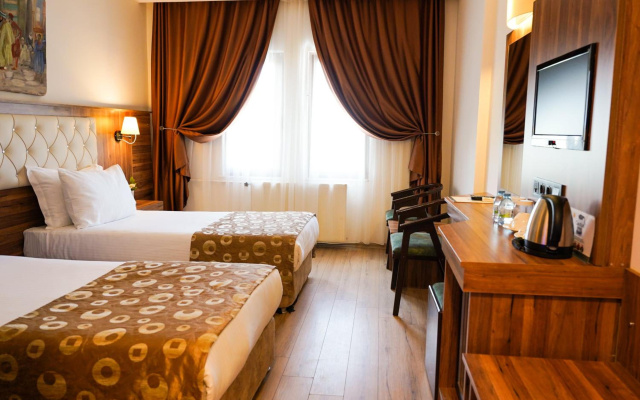 Emin Koçak Thermal & Spa - Convention Center