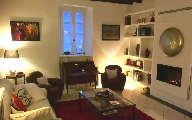 Le Logis des Soeurs Grises