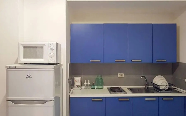 La Casa Blu