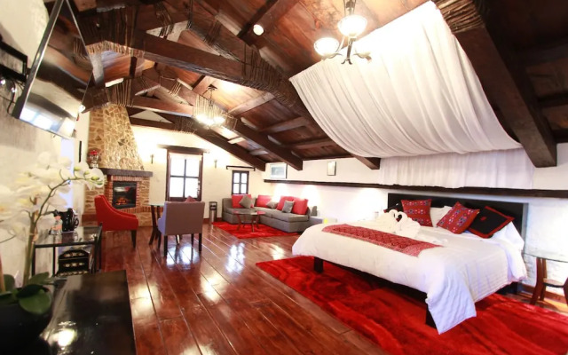 Hotel Plaza San Cristobal Inn