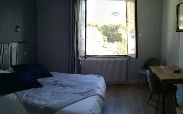 Hôtel du Sorgia