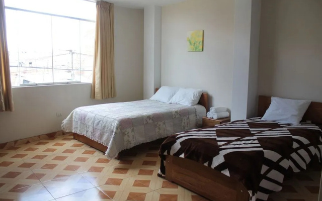 Hostal Trumarka