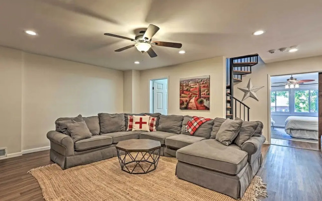 Vernon Condo w/ Deck, Near Appalachian Trail!