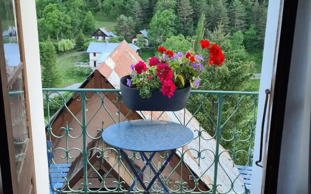 Hotel des etrangers