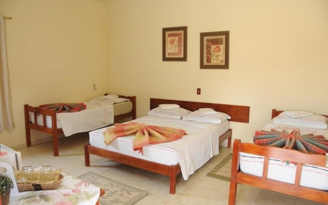 Hotel Fazenda Santa Maria