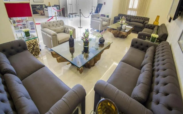 Noon residence hotel suites