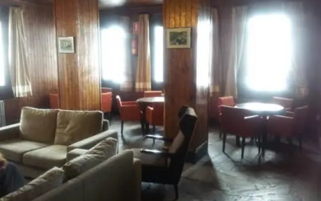 Albergue Universitario de Sierra Nevada