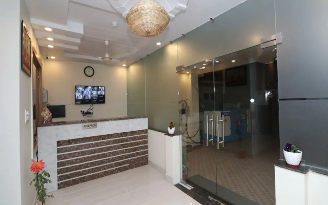 Hotel A S Residency By OYO Rooms