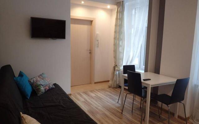 Отель Apartamenty Nadmorskie - Monte Cassino комната для гостей