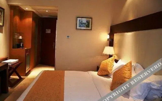 Lake View Garden Hotel Suzhou