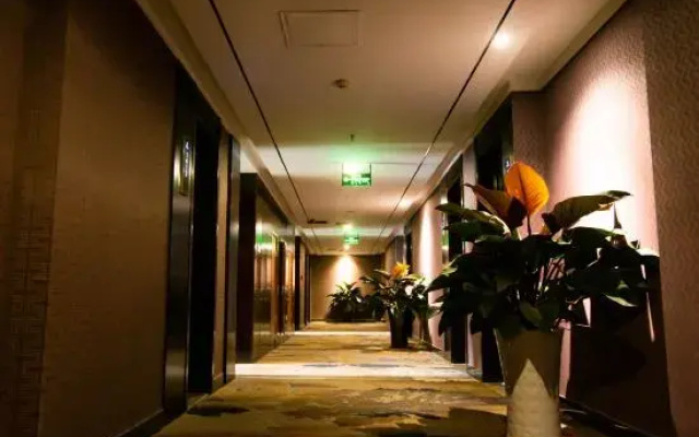 Yiyuan Anxin Hotel