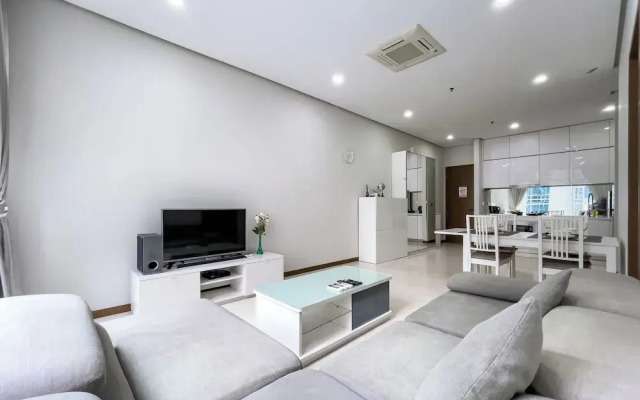 Soho Suites KLCC By Rest Kuala Lumpur