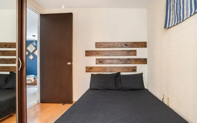 Family Apartment  Comfortable  2 BR