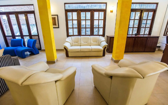 Backpacker Villas
