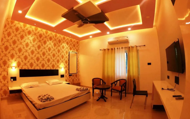 Hotel Buddha Park