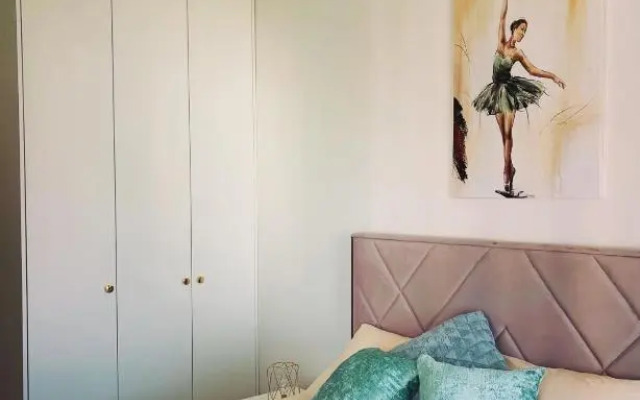 Stan na dan "Apartman Purple"