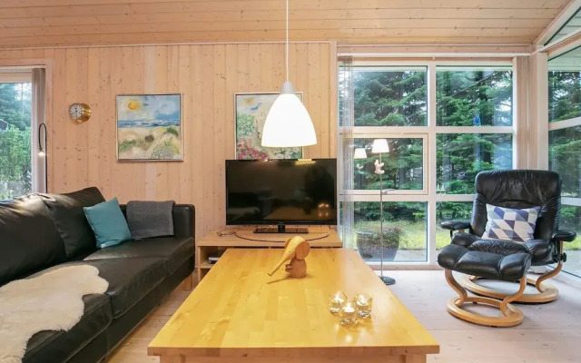 6 Person Holiday Home in Fjerritslev