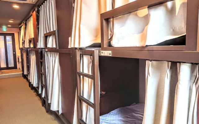 HOSTEL Kyoto Gion