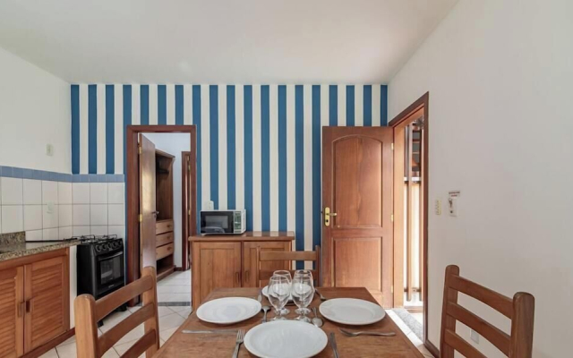 JSO | Conjunto de Apartamentos | Cond. Frente Mar