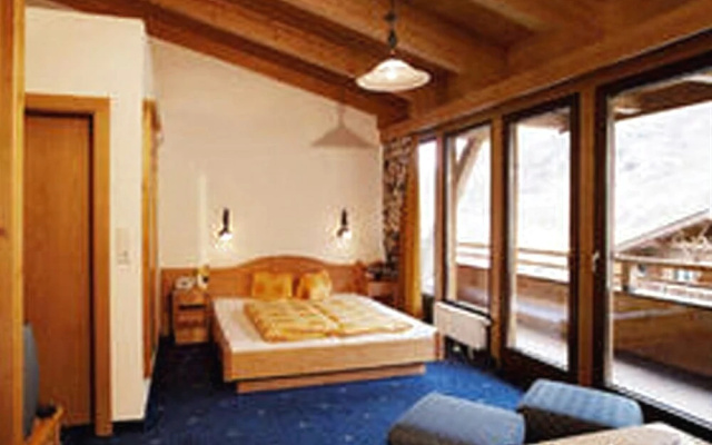 Familienhotel Vent