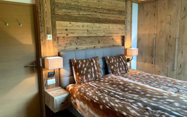 Ultra Luxurious 2-family Apartment on the Slopes in Arosa, CH