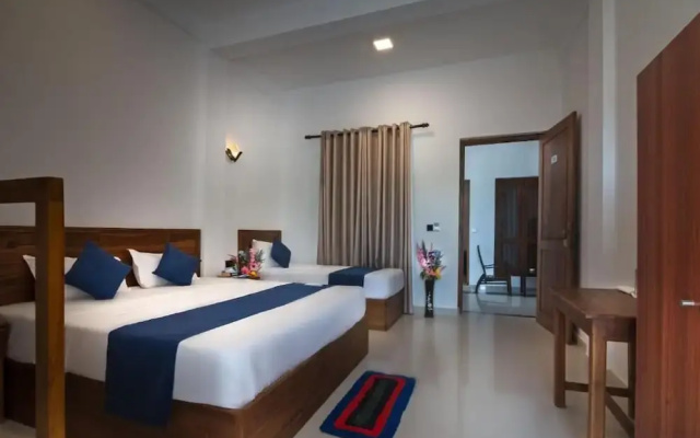 Hotel Alaskabay Arugambay