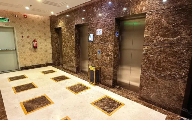 Alfursan Almotahida Hotel