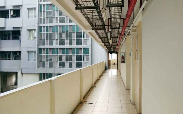 Comfy and Private 2BR at Menteng Square Apartment By Travelio