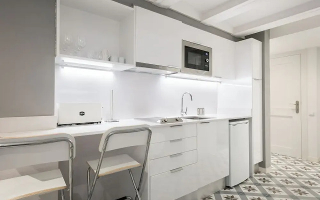 Uma Suites Sagrada Familia