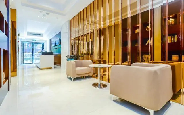 City Comfort Inn Chongqing Shapingba Sanxia Square