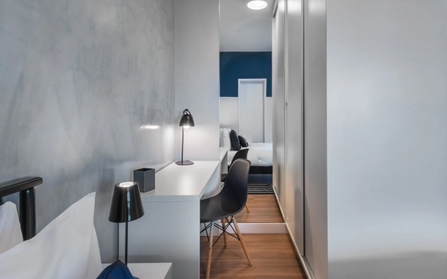 Apartamento luxuoso com vaga e ótima localização | Vila Olímpia