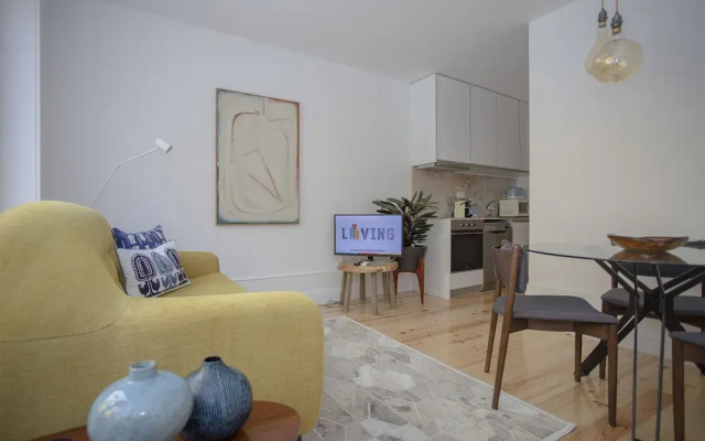 Liiiving - Clérigos Terrace Apartment