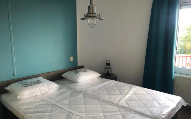 Appartement Makkum aan het strand