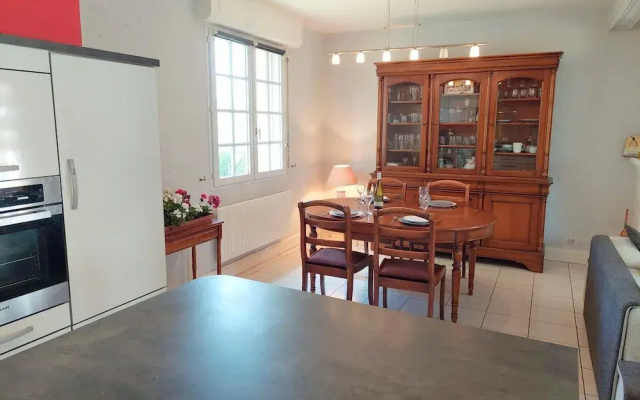 Holiday Home in Brittany Near Penze River