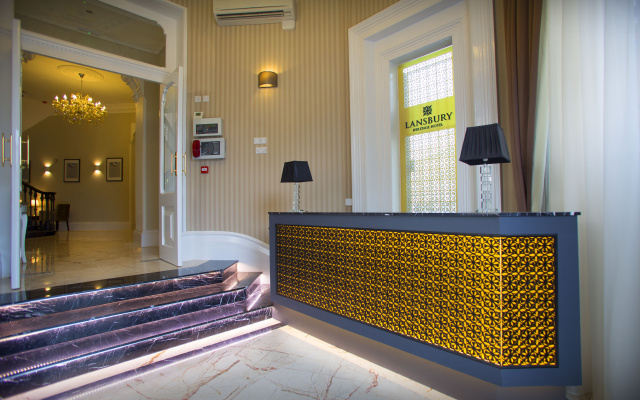 The Lansbury Heritage Hotel By Sunday - Canary Wharf London