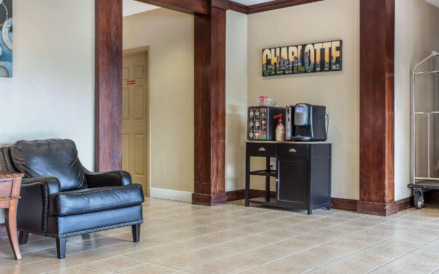 Suburban Studios near University of North Carolina-Charlotte