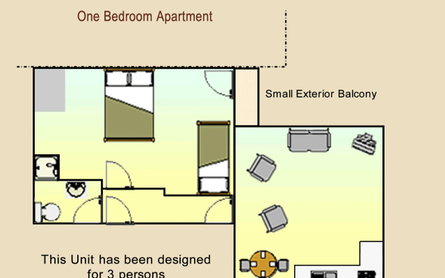 Diamond Apartments Skegness
