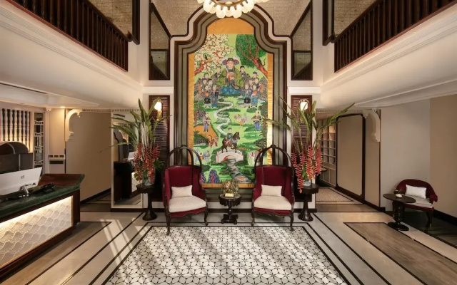La Mejor Indochine Hotel