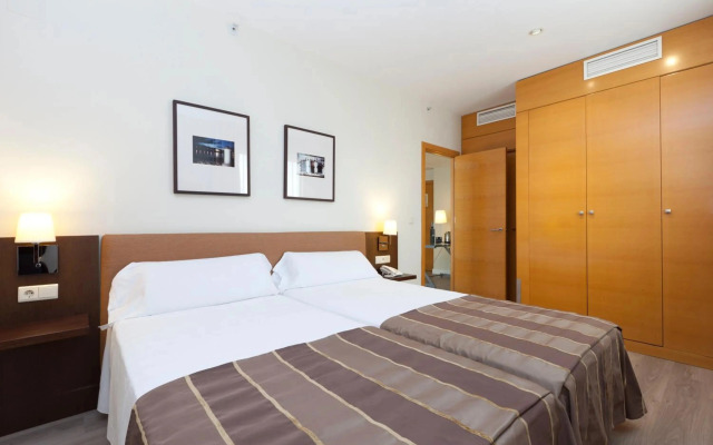 Hotel Vertice Sevilla
