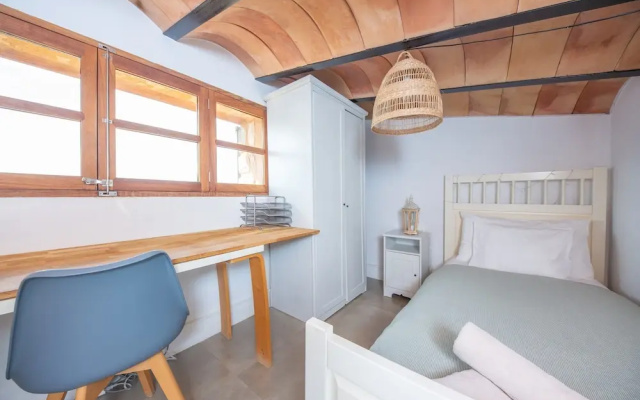Els Abats - Villa With Private Pool In Fornalutx