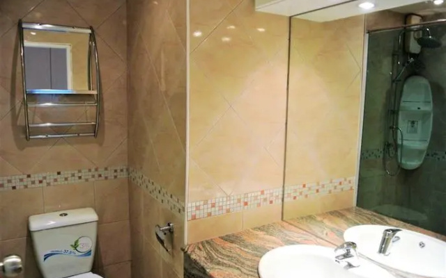 Lovely Jomtien Beach Apartment