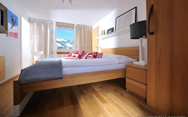 Saanewald Lodge