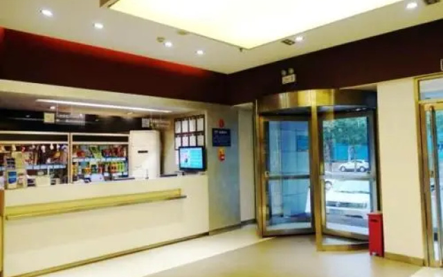 Jinjiang Inn Shijiazhuang Railway Station East Square Huitong Road